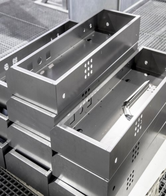 Manufacturing work